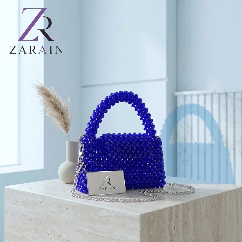 La Pearle Handcrafted Bag
