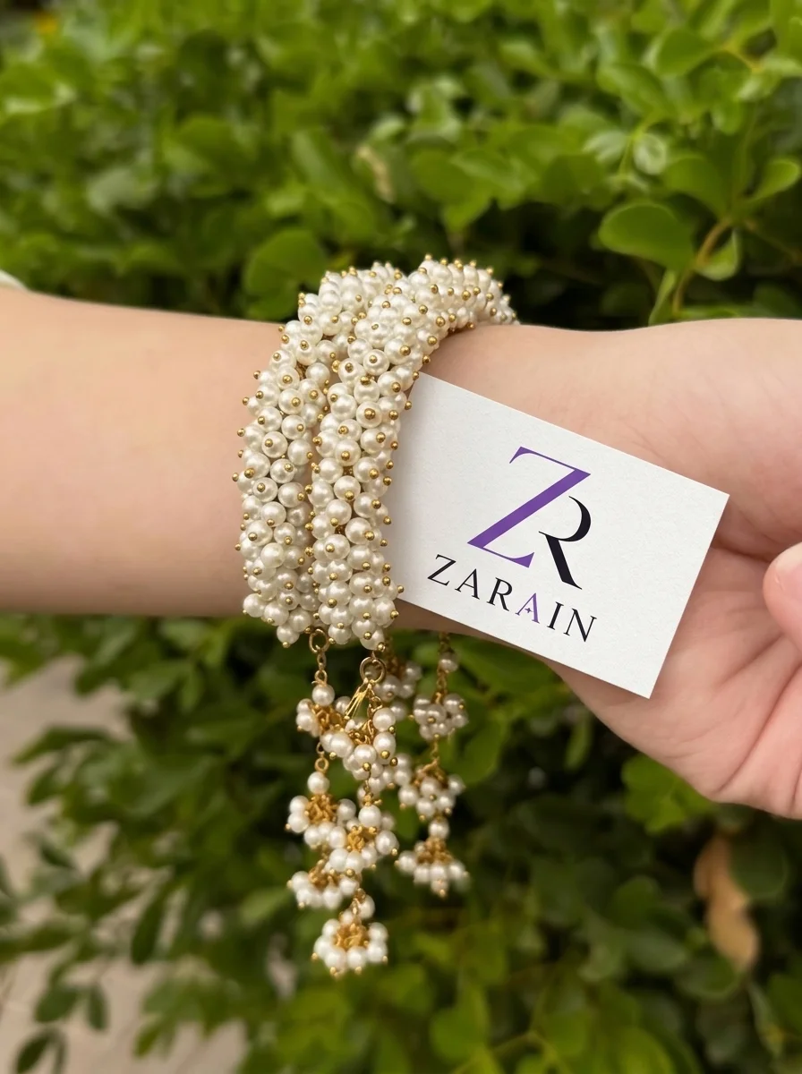 ZARAIN — Pearl Elegance Collection