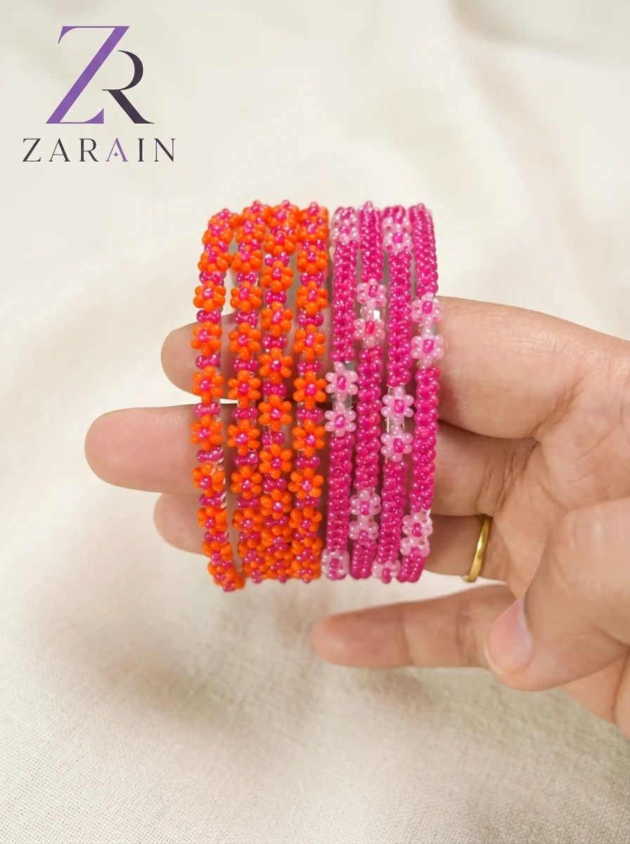 6 PC - Zarain Bahar Bloom Stack