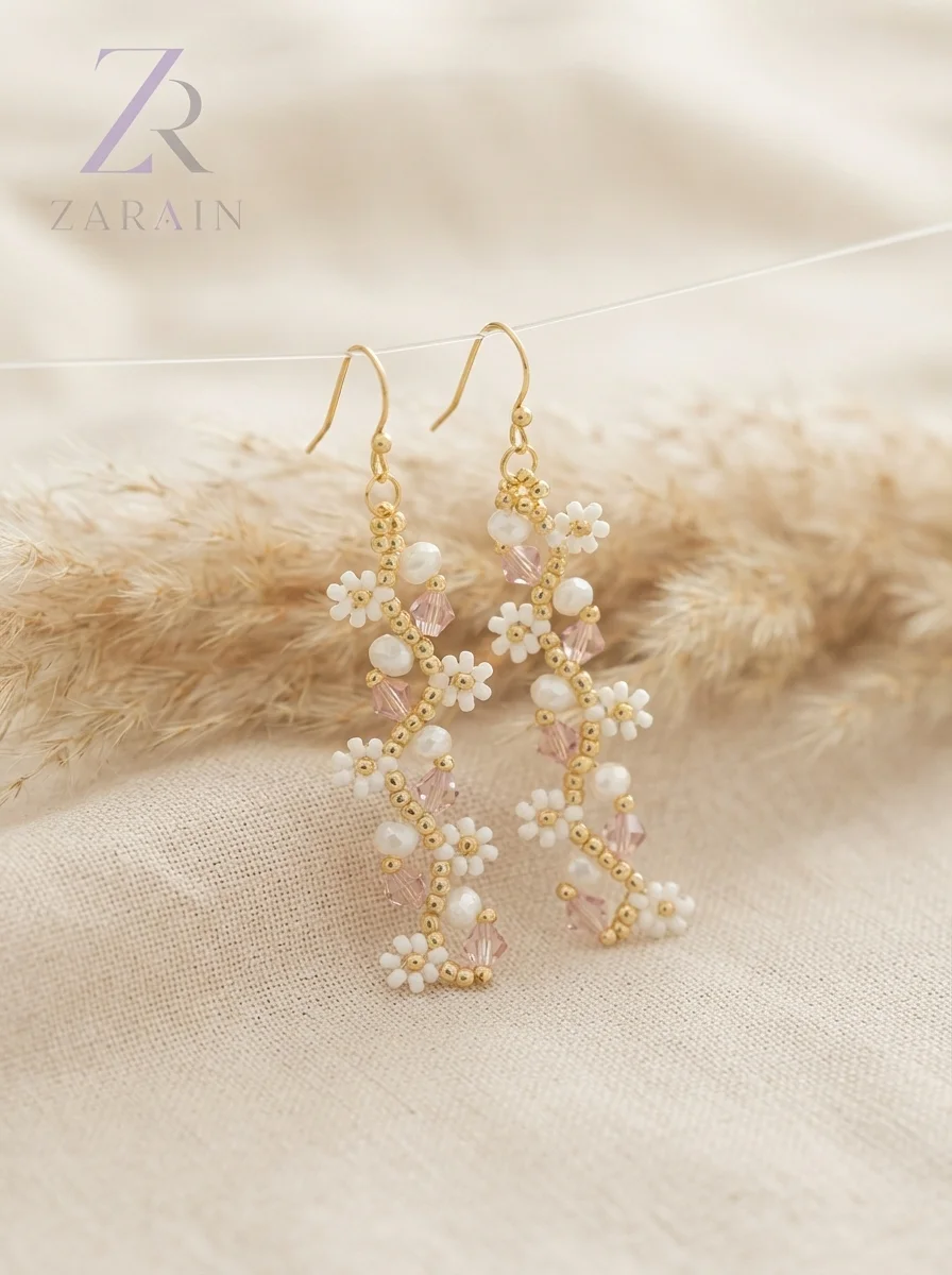 Ethereal Bloom Earrings