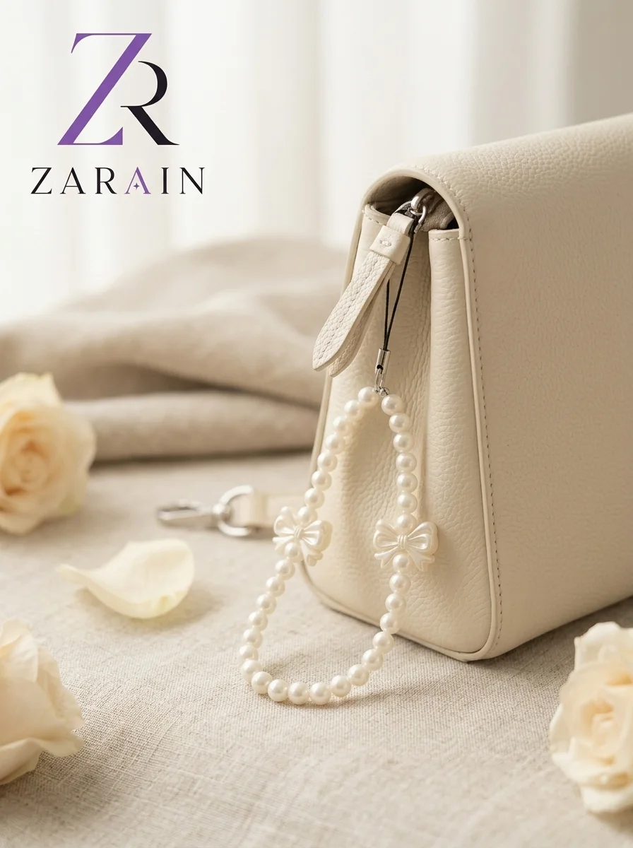 Coquette Pearl Charm
