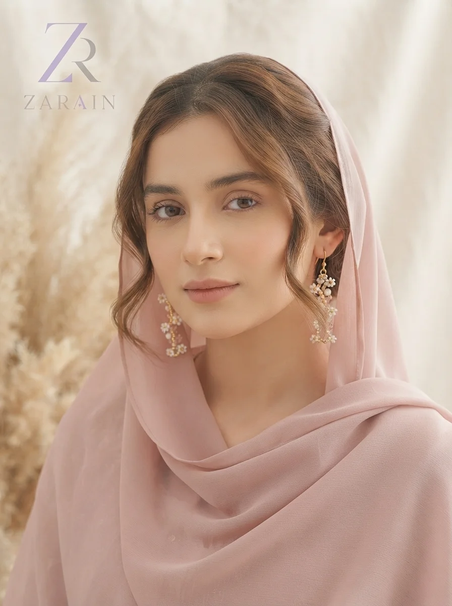 Ethereal Bloom Earrings