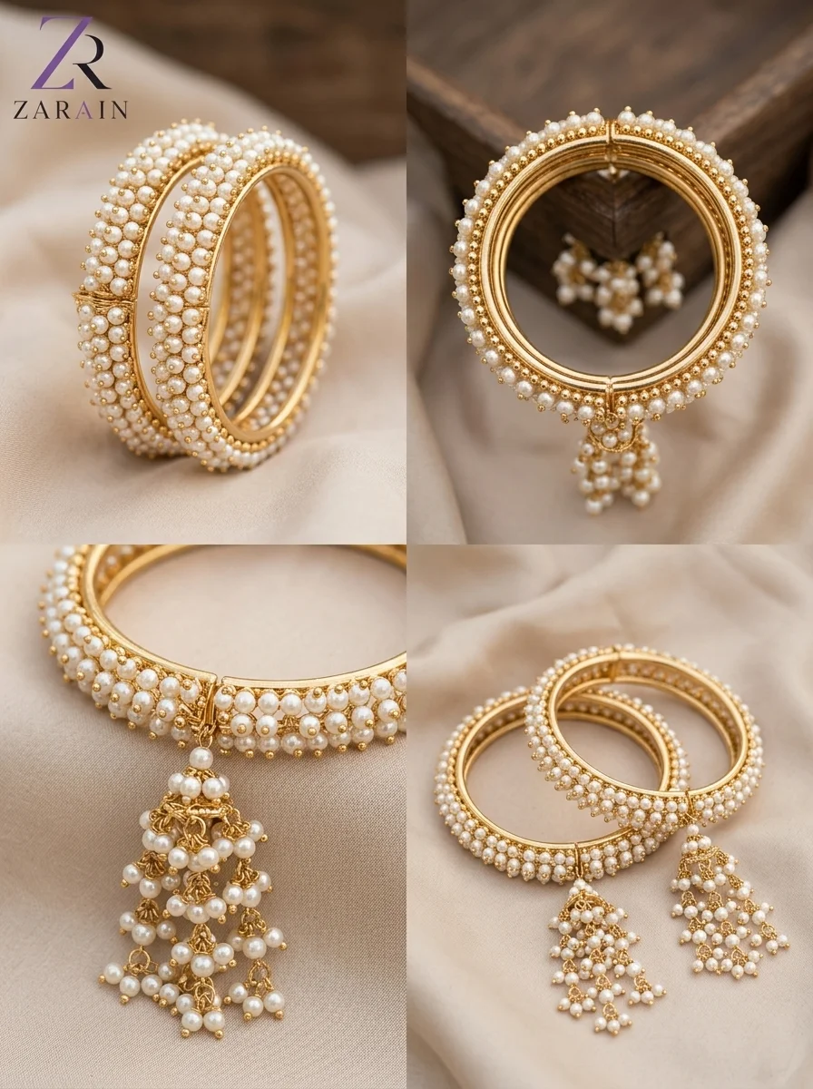 ZARAIN — Pearl Elegance Collection