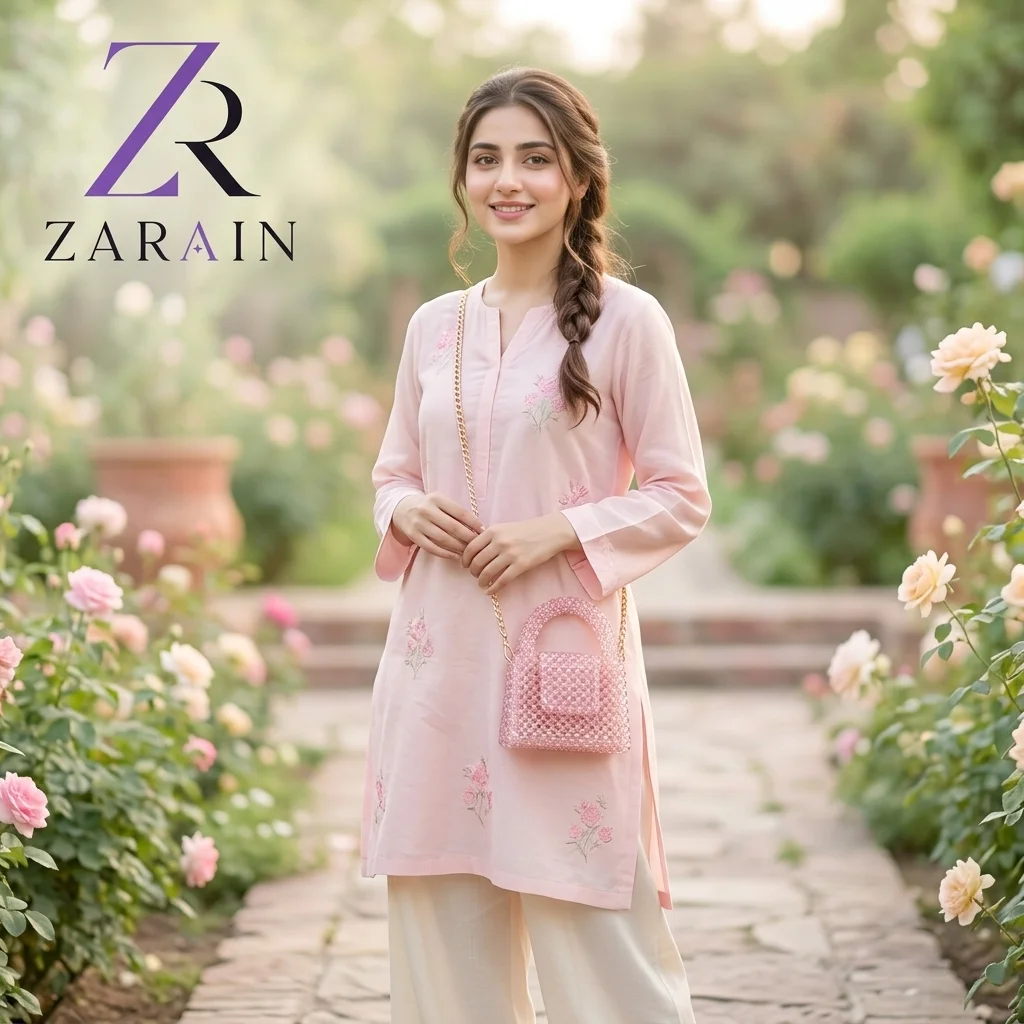 Zarain Rose Radiance